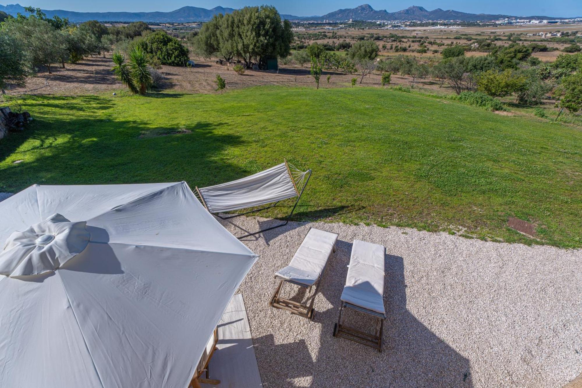 Villa Patrizia-Luxury House Olbia Exterior foto
