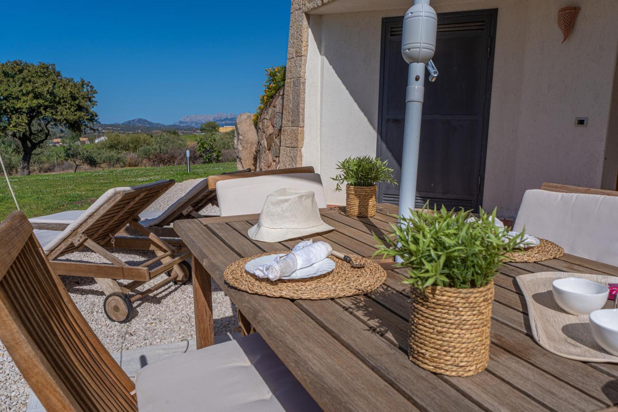 Villa Patrizia-Luxury House Olbia Exterior foto
